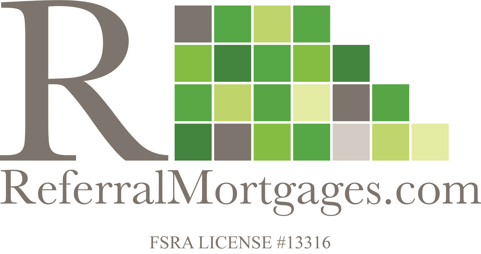 Referral Mortgages Logo